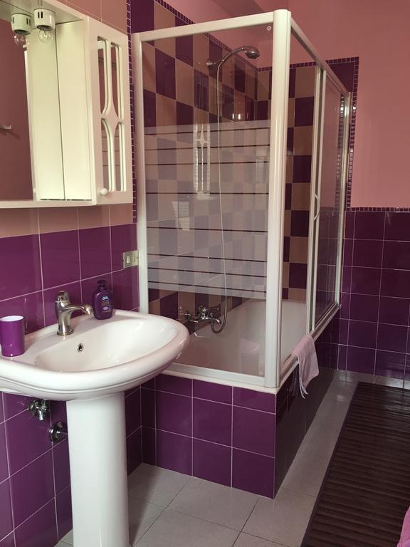 Bed and Breakfast I Colori Dell'Arcobaleno Санто-Стефано-ді-Камастра Екстер'єр фото