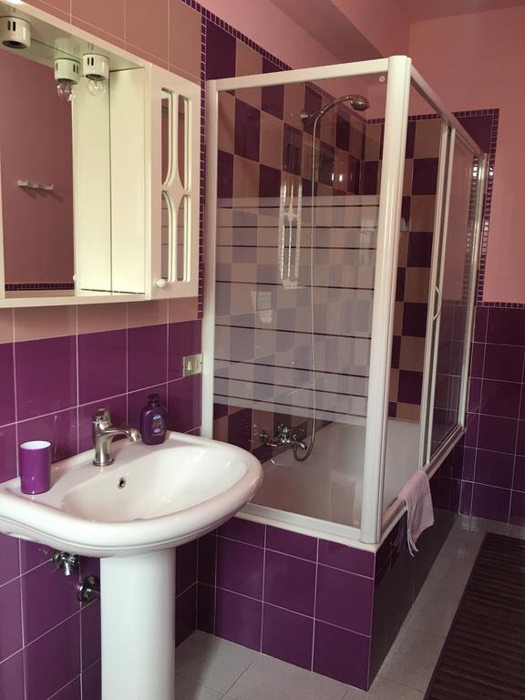 Bed and Breakfast I Colori Dell'Arcobaleno Санто-Стефано-ді-Камастра Екстер'єр фото