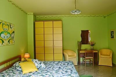 Bed and Breakfast I Colori Dell'Arcobaleno Санто-Стефано-ді-Камастра Екстер'єр фото