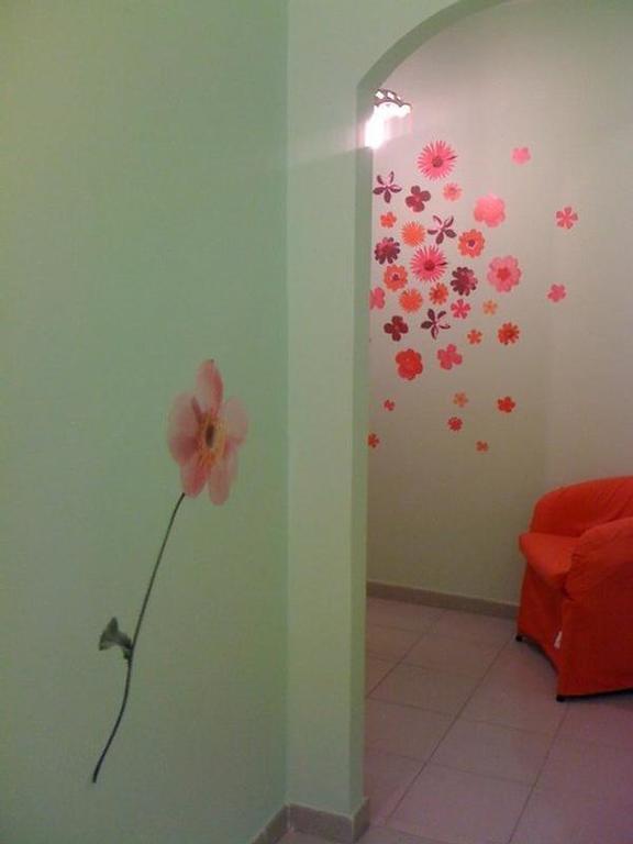 Bed and Breakfast I Colori Dell'Arcobaleno Санто-Стефано-ді-Камастра Екстер'єр фото