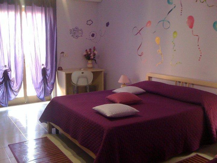 Bed and Breakfast I Colori Dell'Arcobaleno Санто-Стефано-ді-Камастра Екстер'єр фото